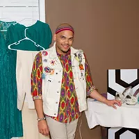 Portraits of the artists at FashionSOUL