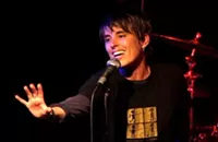 Live review: Andrea Gibson, G. Yamazawa (1/23/2014)