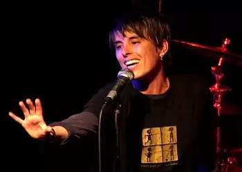 Live review: Andrea Gibson, G. Yamazawa (1/23/2014)