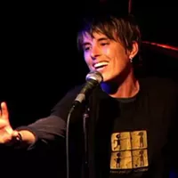 Live review: Andrea Gibson, G. Yamazawa (1/23/2014)
