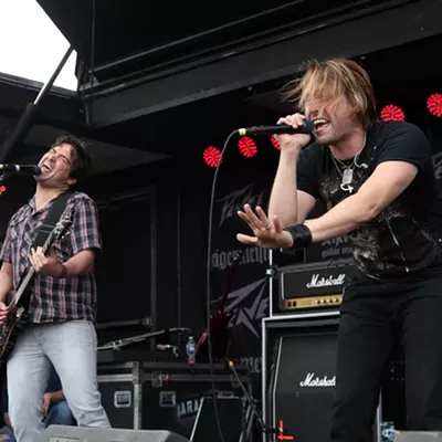 Carolina Rebellion 2013