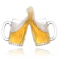 Arm bands and brew
