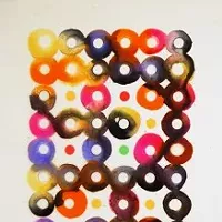 Pantone 278's pop-up art show