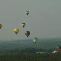 Full Of Hot Air
