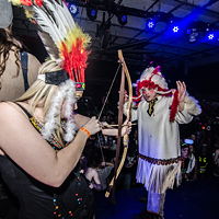 Misappropriating Native American culture is not entertainment