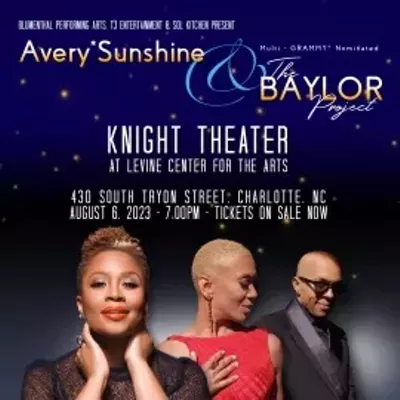 Image: Avery Sunshine & The Baylor Project