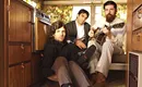 Avett Brothers on Late Night