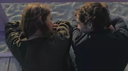 PARAMOUNT VANTAGE - BACK TO BACK: Felicity Jones and Anton Yelchin in Like Crazy
