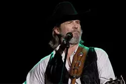 LOREY SEBASTIAN / FOX SEARCHLIGHT - Bad Blake (Jeff Bridges) is out for redemption in Crazy Heart.