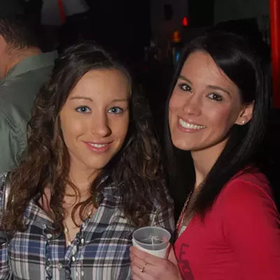 Bar, 1/19/11