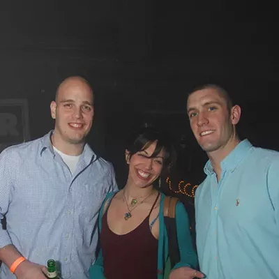 Bar, 1/19/11