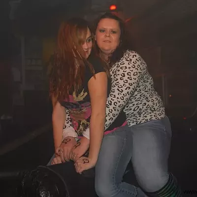 Bar, 1/19/11
