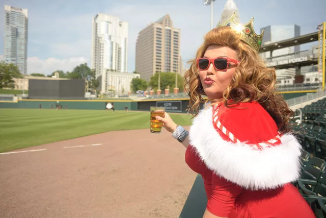 Best Reason to Spend $60 Watching Triple A Baseball: Charlotte Knights