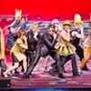 Best Theater Parody of "Gangnam Style"