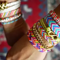 B.F.F.: Bracelets are fashionable forever