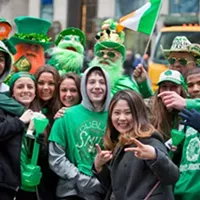 Big List: St. Patrick's Day 2015 in Charlotte