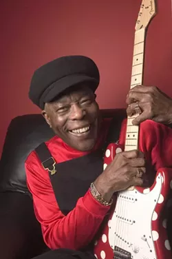 BLUES BROTHER Buddy Guy