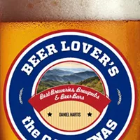 Book review: Daniel Hartis' <i>Beer Lover's the Carolinas</i>