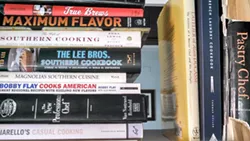 ALISON LEININGER - Books found at Heritage Food &amp; Drink