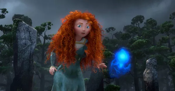 Brave (Disney/Pixar)