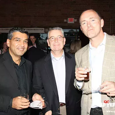 Brewer's Ball, 9/17/11