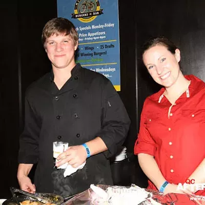 Brewer's Ball, 9/17/11