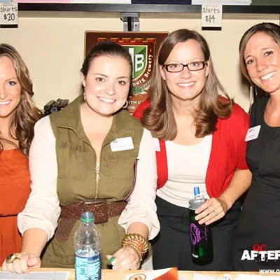 Brewer's Ball, 9/17/11