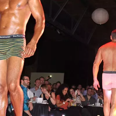 Brief: A Fete for Fashion 2012