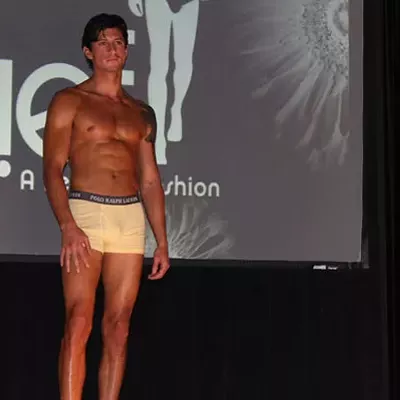 Brief: A Fete for Fashion 2012
