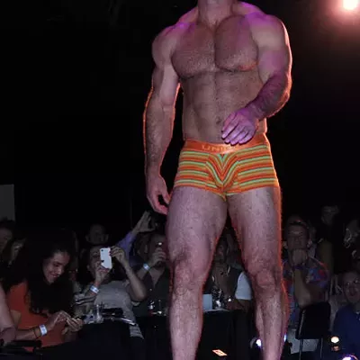 Brief: A Fete for Fashion 2012