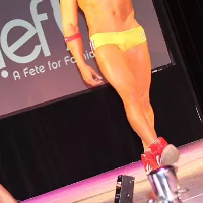 Brief: A Fete for Fashion 2012