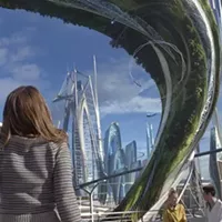 <i>Tomorrowland</i>: Blech to the future