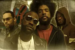 COURTESY DEF JAM - Brotha luv: The Roots