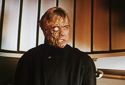 Bryant Haliday in The Projected Man (Photo: Shout! &amp; Universal)