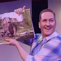 One-man show brings us inside <i>Buyer &amp; Cellar</i>