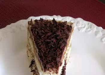 Dorie Greenspan's Tiramisu Cake