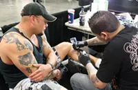 Photos: InkFest Live 2013