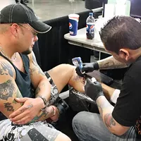 Photos: InkFest Live 2013