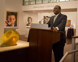 COURTESY MECKLENBURG COUNTY FLICKR - Can Trevor Fuller unite the divided board of county commissioners?