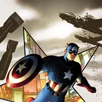 Marvel Comics launches new <em>Captain America</em> series by Ed Brubaker and Steve McNiven