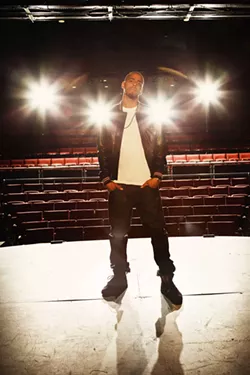 CAROLINA STYLE: J. Cole