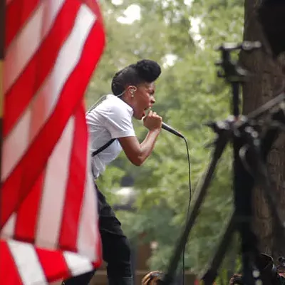 CarolinaFest: The Music, 9/3/12