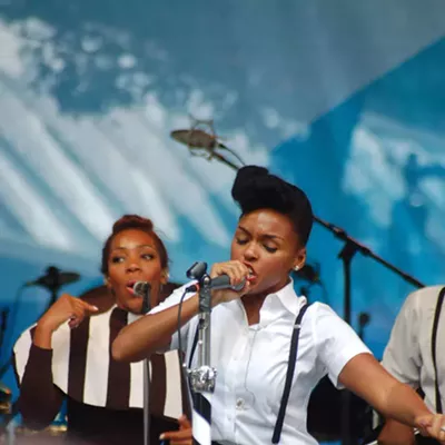 CarolinaFest: The Music, 9/3/12