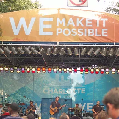 CarolinaFest: The Music, 9/3/12