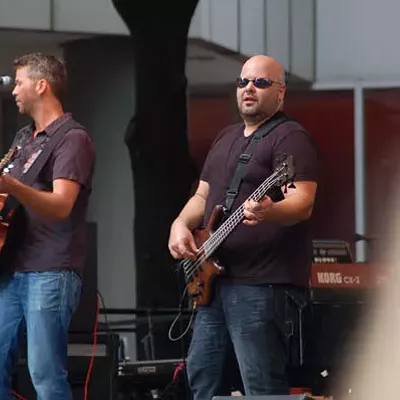 CarolinaFest: The Music, 9/3/12