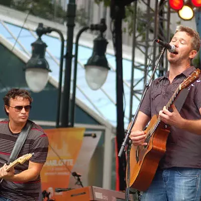 CarolinaFest: The Music, 9/3/12