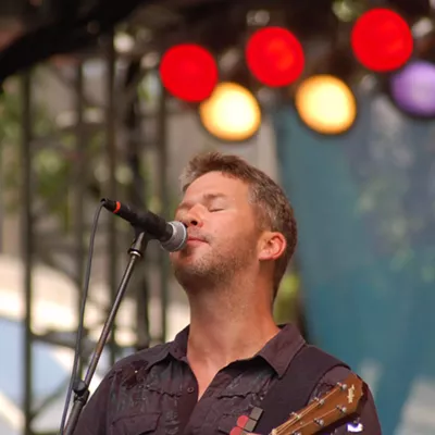 CarolinaFest: The Music, 9/3/12