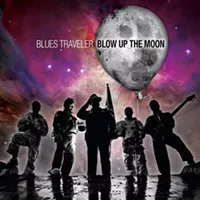CD review: Blues Traveler's <i>Blow Up The Moon</i>