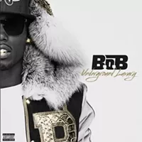 CD Review: B.o.B's <i>Underground Luxury</i>