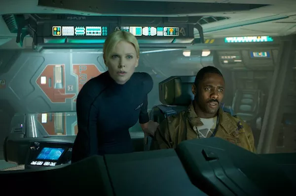 Charlize Theron and Idris Elba (Photo: Fox)